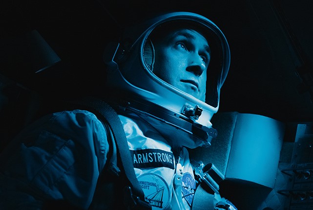 First Man: Il Primo Uomo