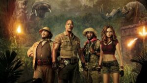 Jumanji: The Next Level, recensione del Blu-Ray Sony Pictures