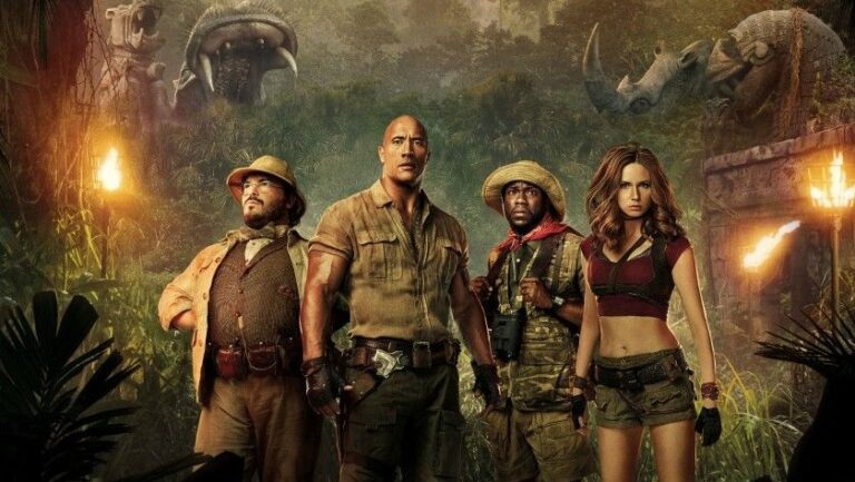 Jumanji: The Next Level, recensione del Blu-Ray Sony Pictures