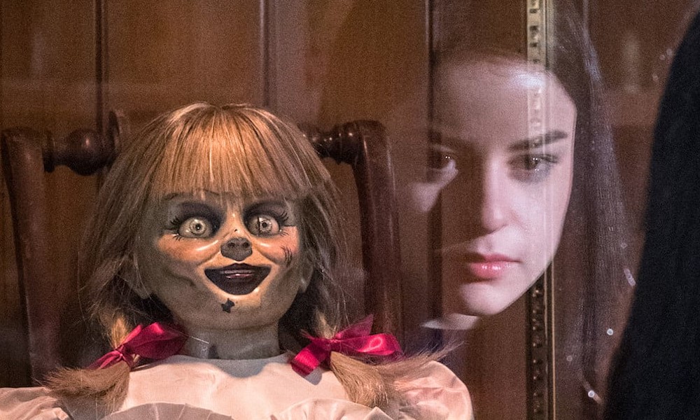 Annabelle 3, recensione del DVD Warner.