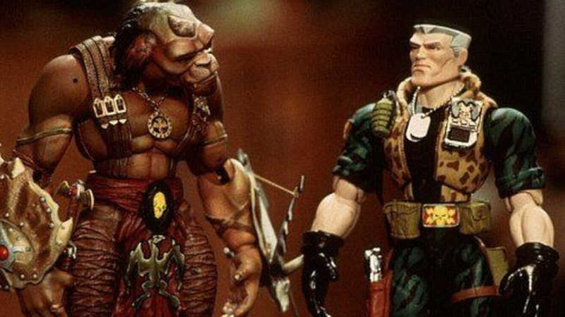 Small Soldiers in dvd e Blu Ray