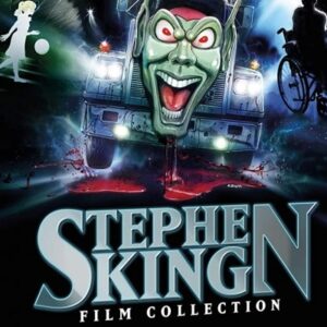 Stephen King Film Collection