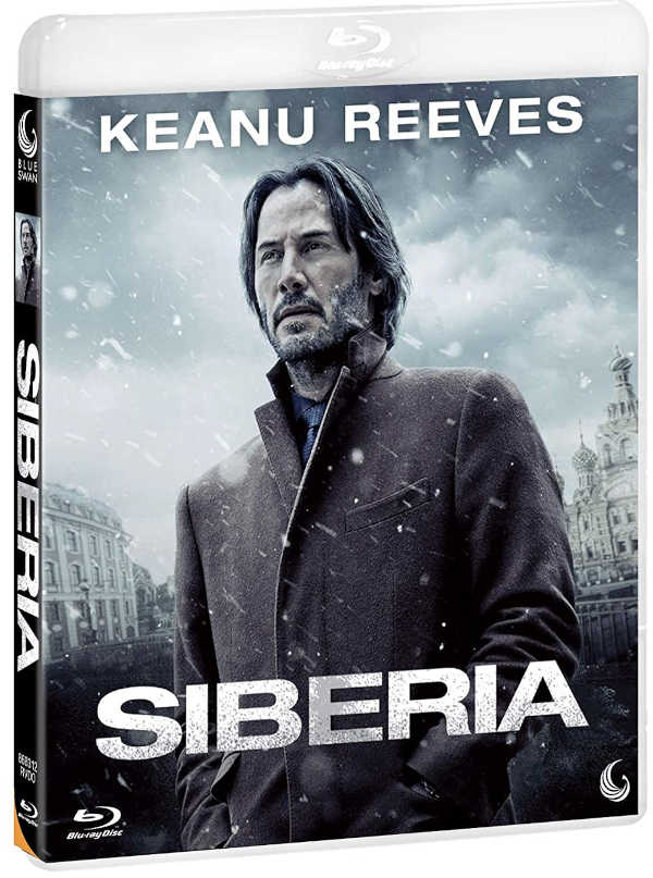 Cover Blu Ray Siberia