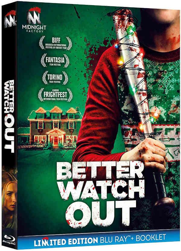 Recensione Blu Ray "Better Watch Out"
