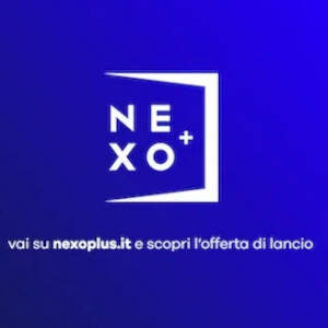 Logo NEXO+