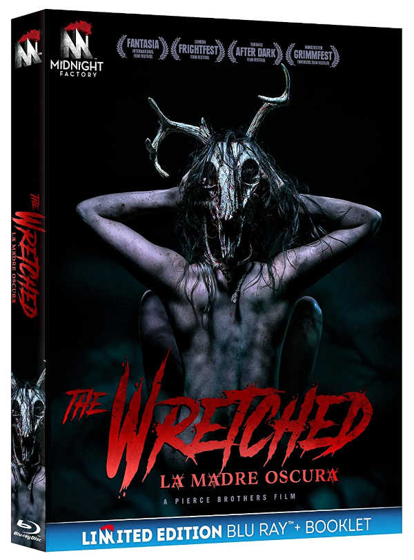 Recensione Blu Ray "The Wretched - La Madre Oscura"