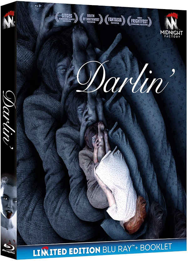 Recensione Blu Ray "Darlin'", di Pollyanna McIntosh