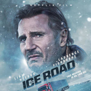 Trailer ufficiale per "The ice road", su Netflix