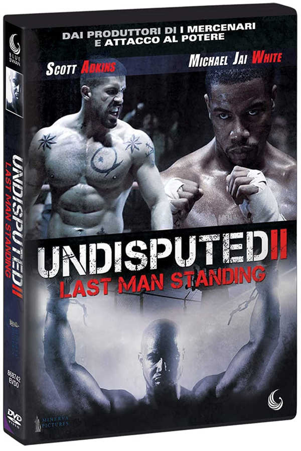 Recensione DVD "Undisputed 2 – Last Man Standing"