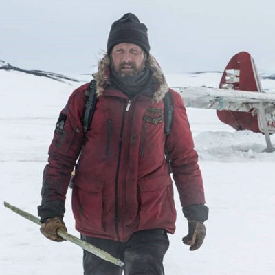 Recensione film "Arctic", di Joe Penna