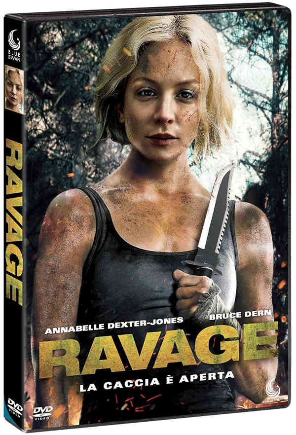 Recensione dvd "Ravage", di Teddy Grennan
