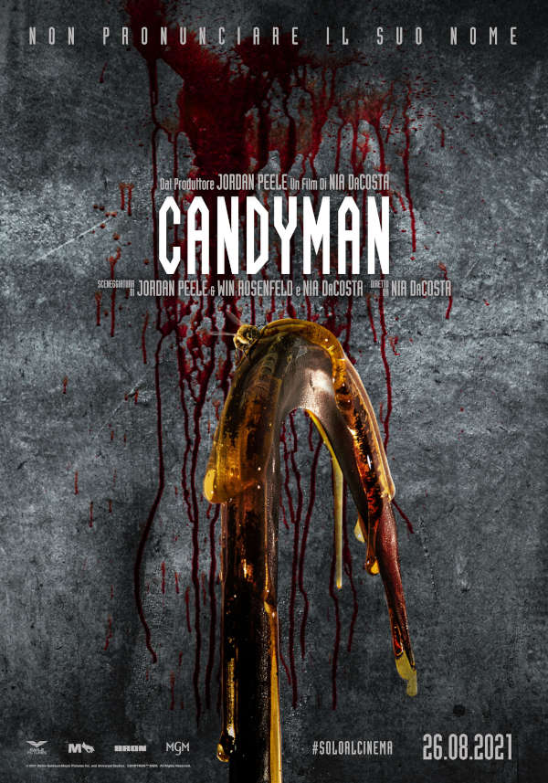 “Candyman” trailer italiano del reboot scritto da Jordan Peele.