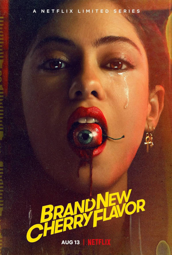 Brand New Cherry Flavor, teaser trailer per la serie Netflix