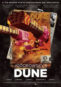 Trailer italiano di Jodorowsky’s Dune, di Frank Pravich