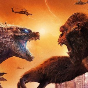 Godzilla vs. Kong recensione DVD