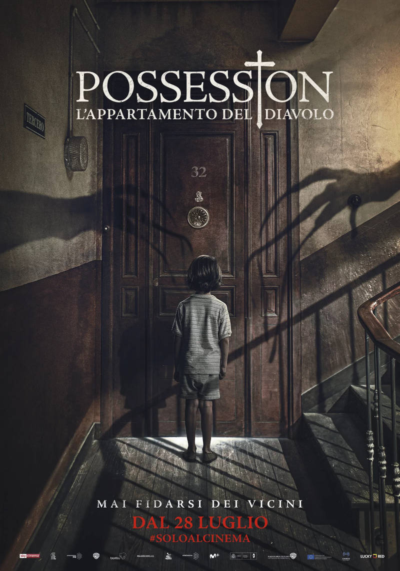 "Possession – L’appartamento del diavolo" nuovo trailer