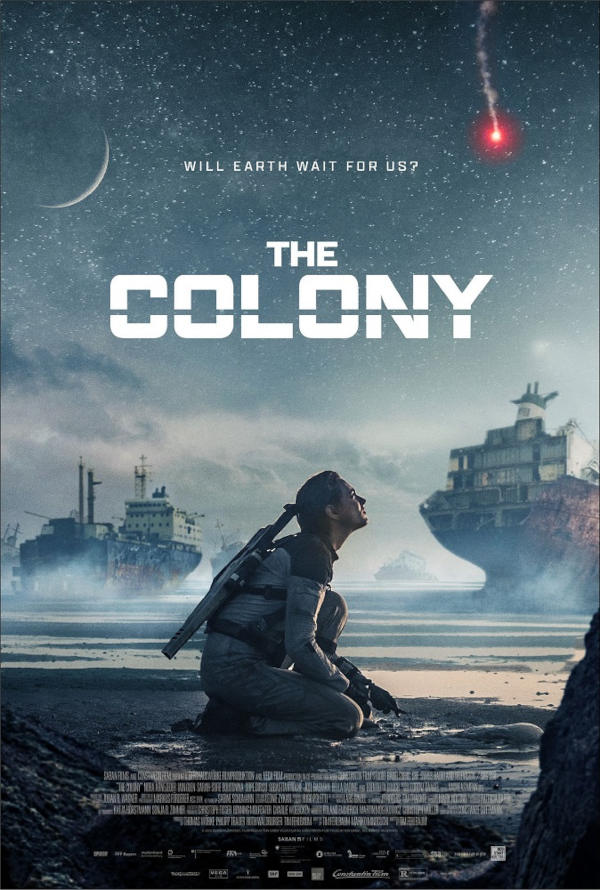 The Colony, trailer dello lo sci-fi prodotto da Roland Emmerich.
