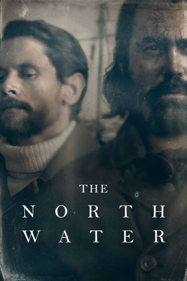 The North Water, trailer glaciale del thriller con Colin Farrell.