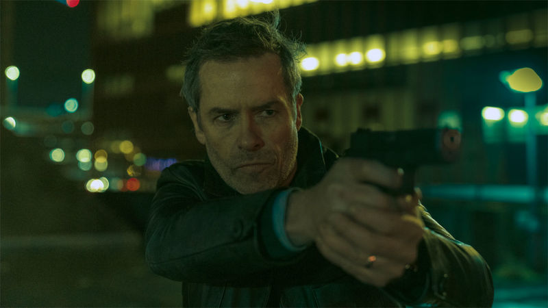 Zone 414, trailer ufficiale del fanta-thriller con Guy Pearce.