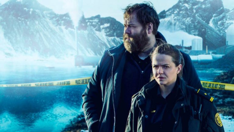 Trapped, recensione della serie TV Islandese Netflix