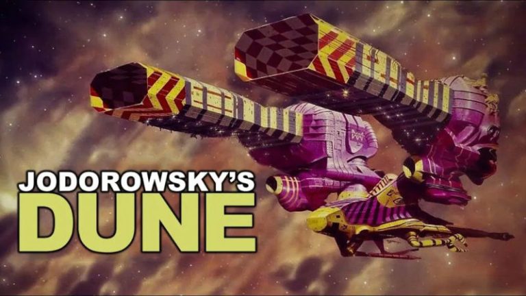 Jodorowsky's Dune, recensione del DVD CG Entertainment