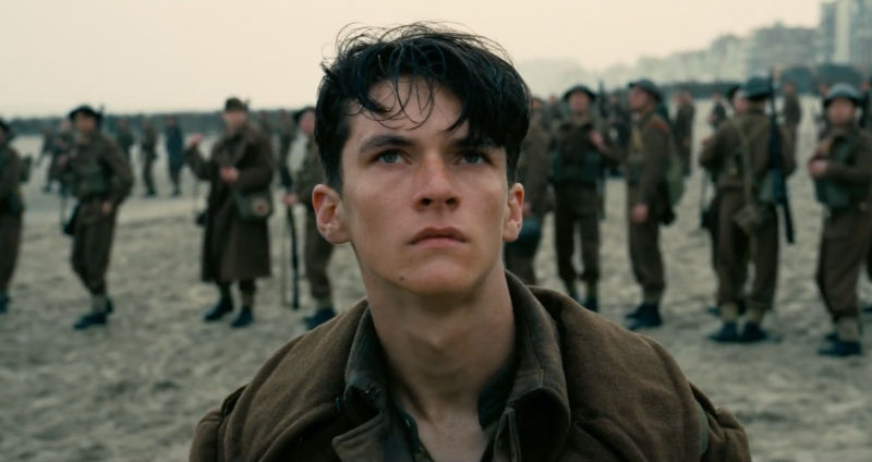 Dunkirk, recensione del film diretto da Christopher Nolan.