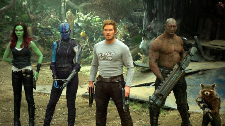 Guardiani della Galassia, recensione del film diretto da James Gunn Green.