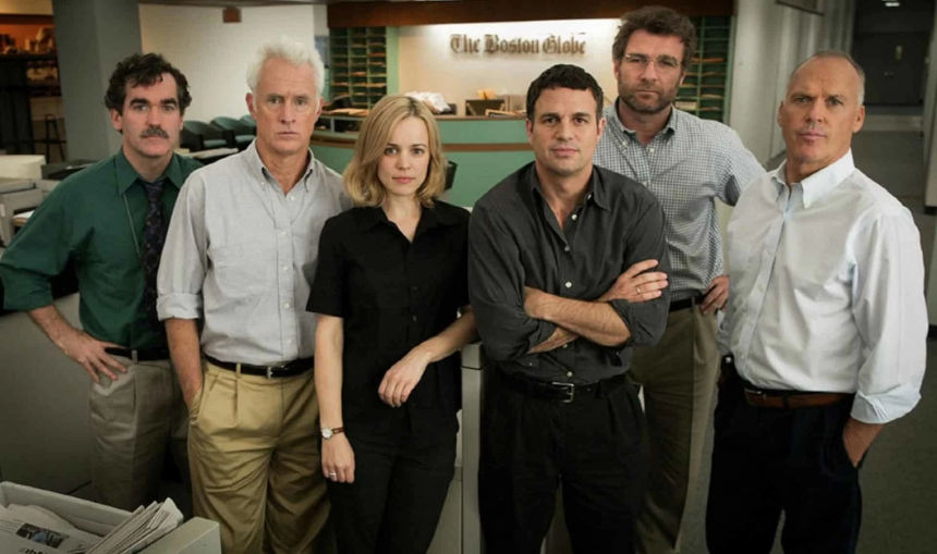 Il caso Spotlight, recensione del film diretto da Thomas McCarthy.