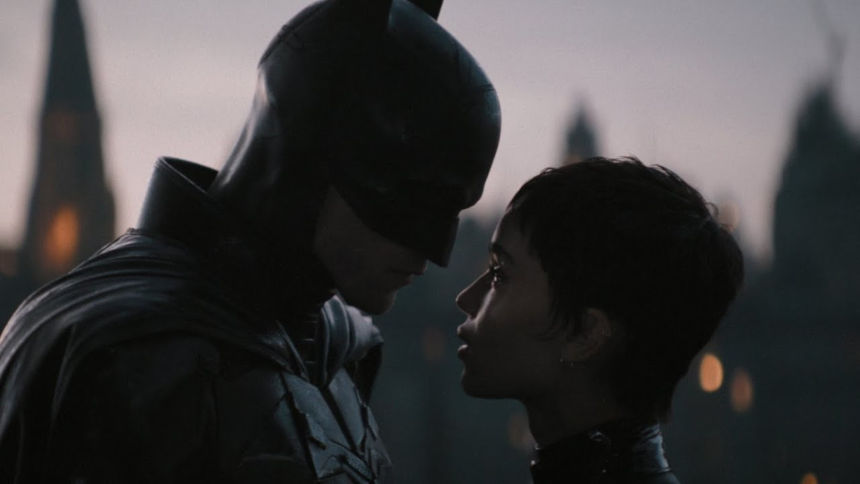 The Batman, disponibili i primi 10 minuti del film.