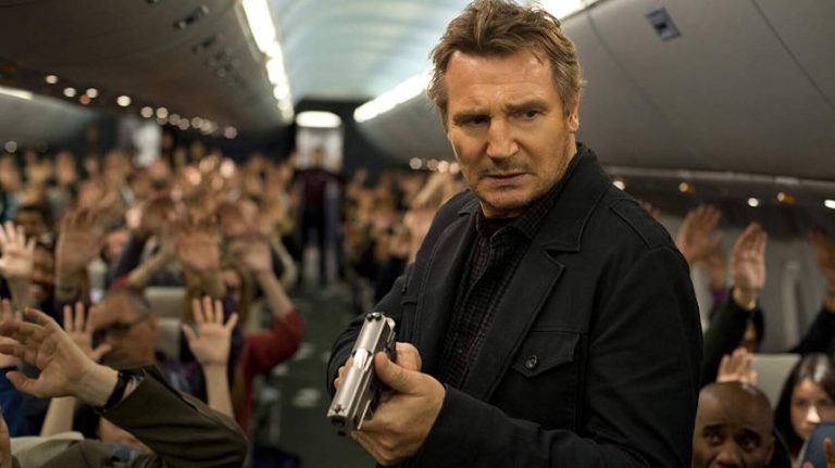 Memory, Trailer Italiano e poster dell'action con Liam Neeson