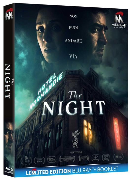 The Night, recensione del Blu-Ray distribuito da Koch Media.