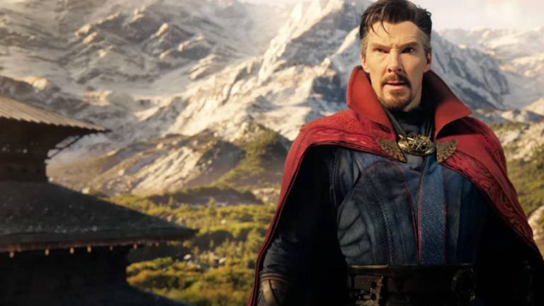 Doctor Strange nel multiverso della follia in DVD, Blu-Ray e 4K