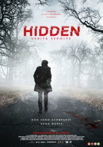 Hidden - Verità Sepolte, Trailer del nuovo film di Roberto D'Antona