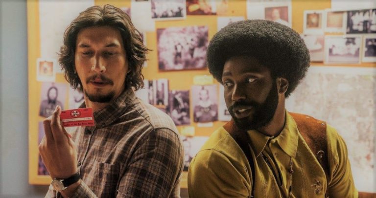 BlacKkKlansman, la recensione del film di Spike Lee.