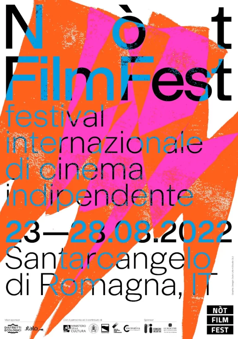 Nòt Film Fest: dal 23 al 28 Agosto torna il Cinema Indipendente