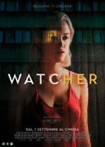 Watcher, Trailer del Thriller diretto dalla regista Chloe Okuno.