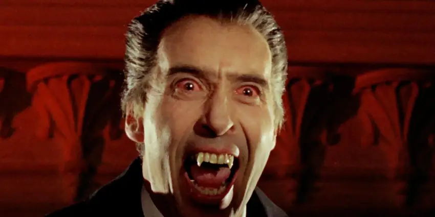 Dracula il vampiro, recensione del film diretto da Terence Fisher.