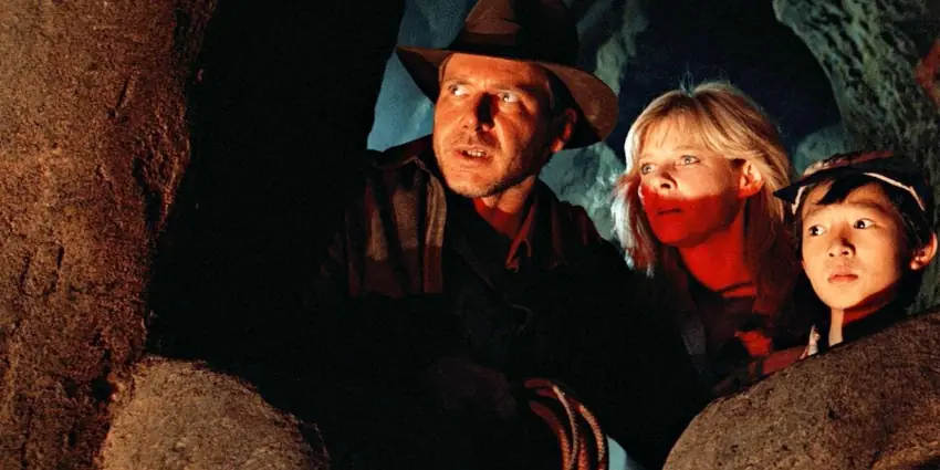Indiana Jones e il Tempio Maledetto, recensione Blu-Ray 4K UHD.