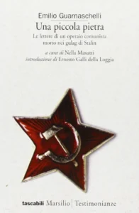 Una piccola pietra, recensione del libro di Emilio Guarnaschelli.