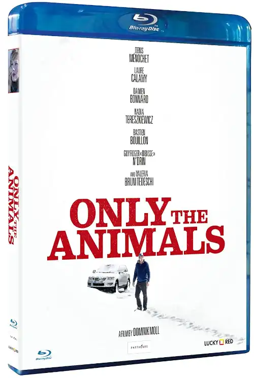 Cover Blu-Ray Only the Animals.
