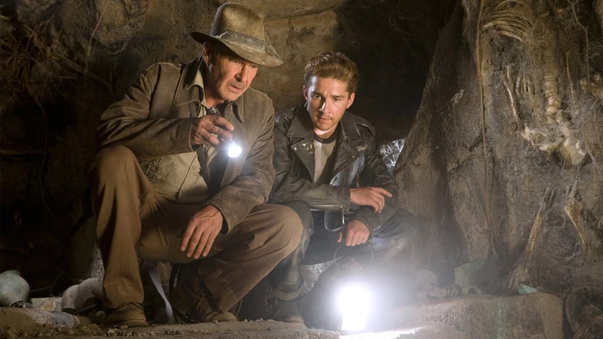 Indiana Jones e il regno del teschio di cristallo Recensione 4K UHD