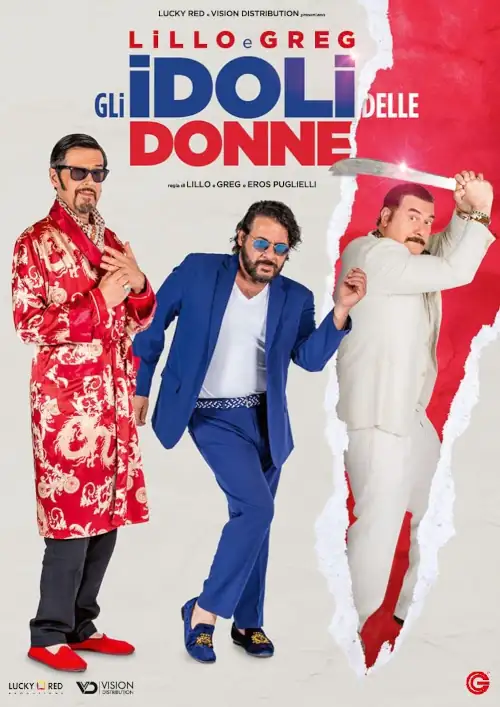 Gli idoli delle donne recensione del DVD distribuito da CG.