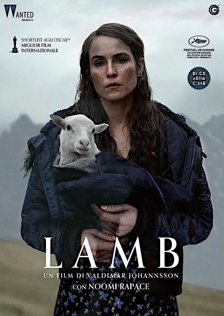 Cover DVD Lamb.