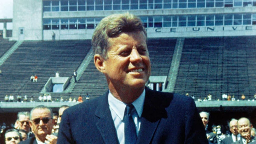 JFK Rivisited recensione del Blu Ray distribuito da Plaion Pictures.