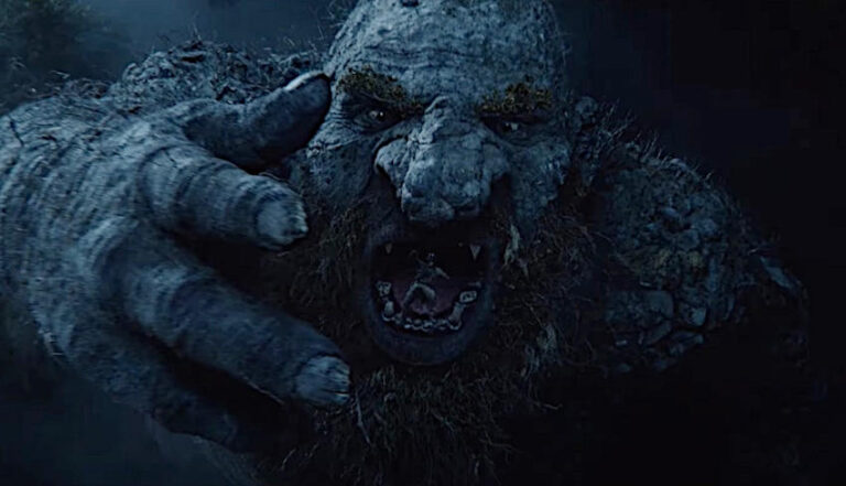 Troll Full Trailer per il nuovo film Netflix diretto da Roar Uthaug.