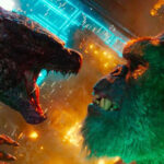 Godzilla vs Kong recensione 4k UHD distribuito da Warner Bros.